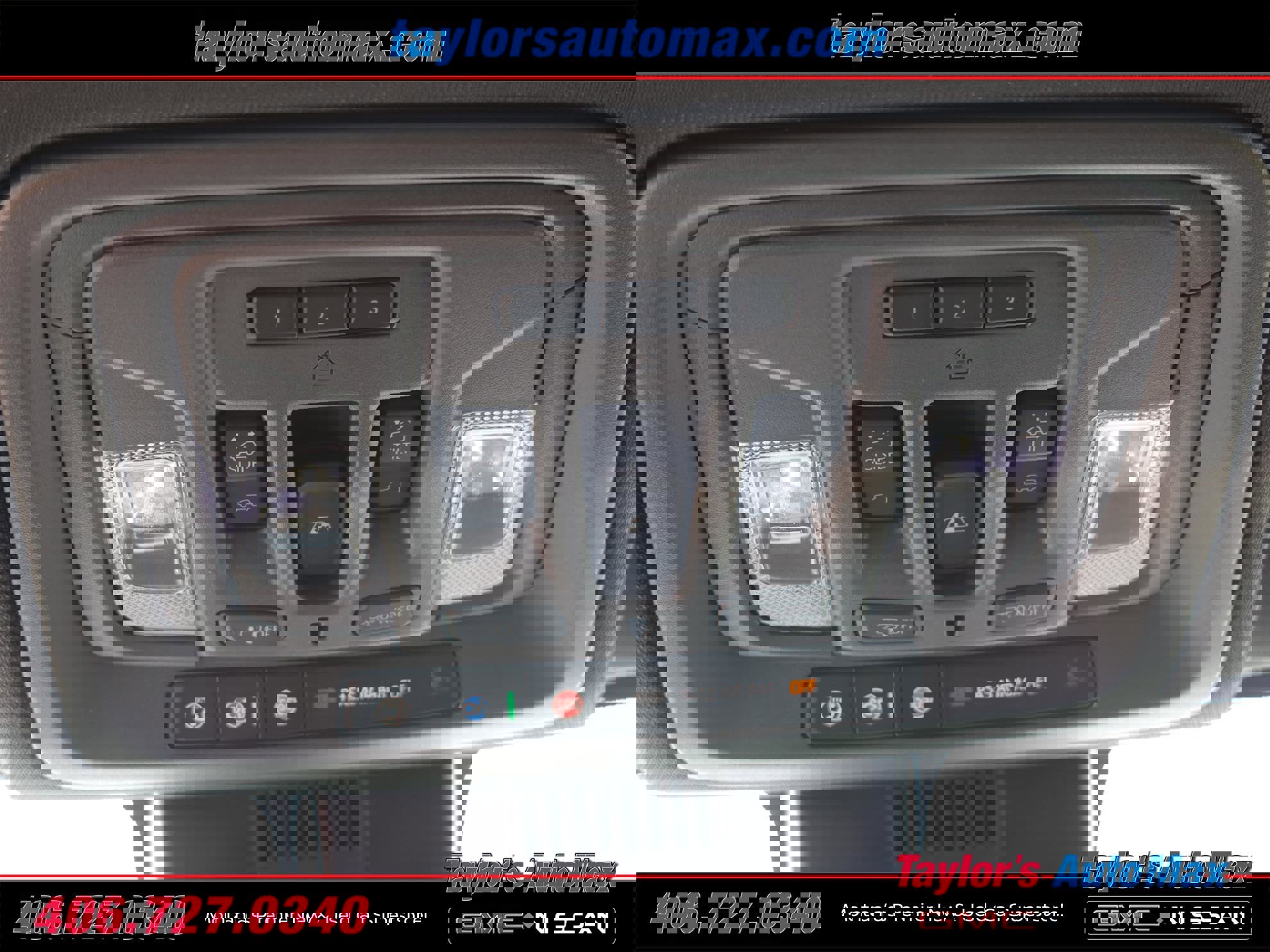 Used 2024 GMC Sierra 2500 Denali w/ Technology Package image 36