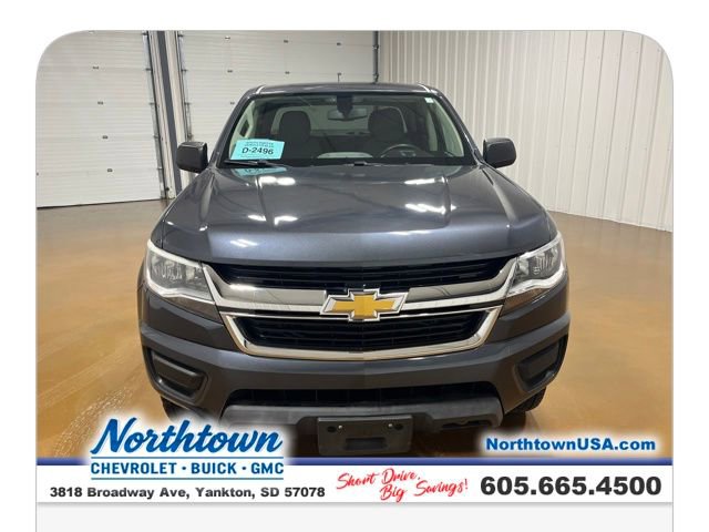 Used 2016 Chevrolet Colorado W/T w/ WT Convenience Package image 16
