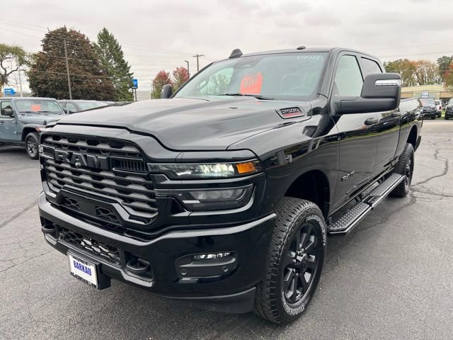 Used 2025 RAM 2500 Big Horn image 17