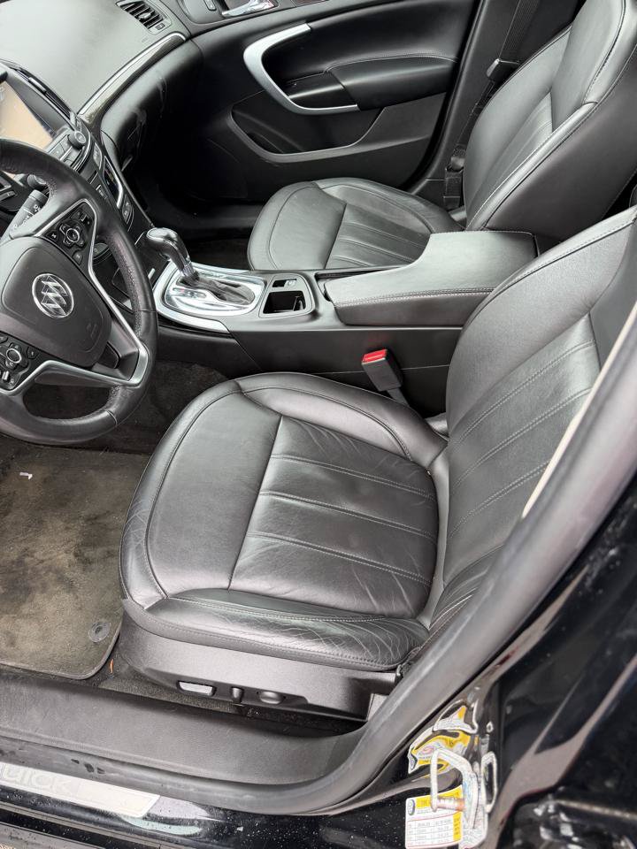 Used 2016 Buick Regal AWD image 7