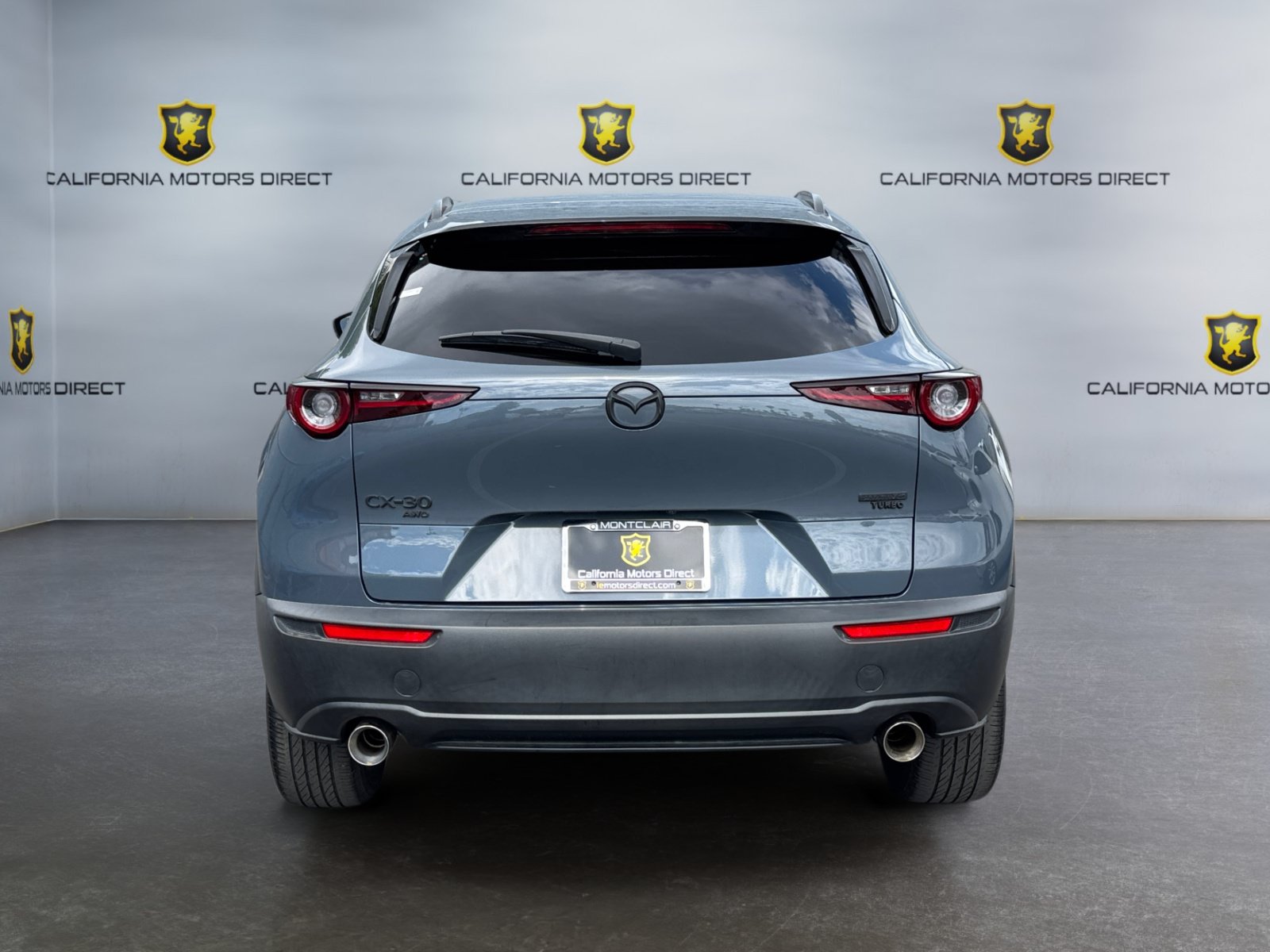 Used 2022 MAZDA CX-30 AWD 2.5 S w/ Preferred Package image 4