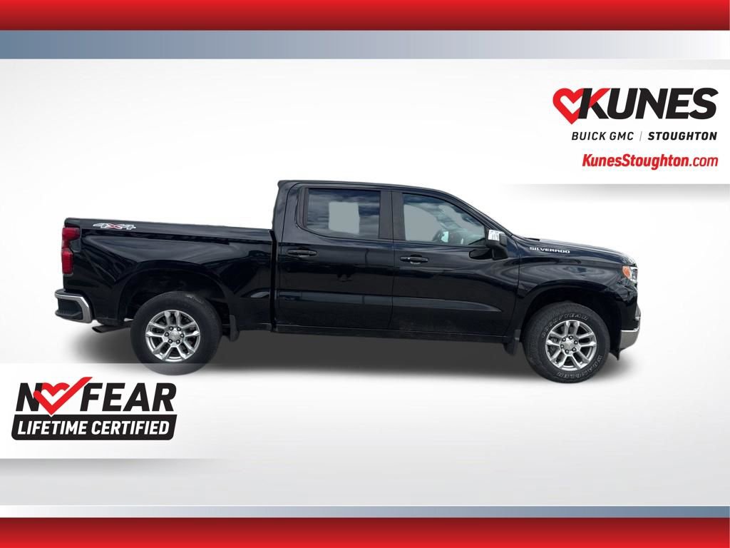 Used 2022 Chevrolet Silverado 1500 LT AWD/4WD image 13