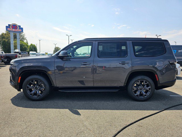 New 2026 Jeep Grand Wagoneer 4WD w/ Quick Order Packge 29V Upland image 6