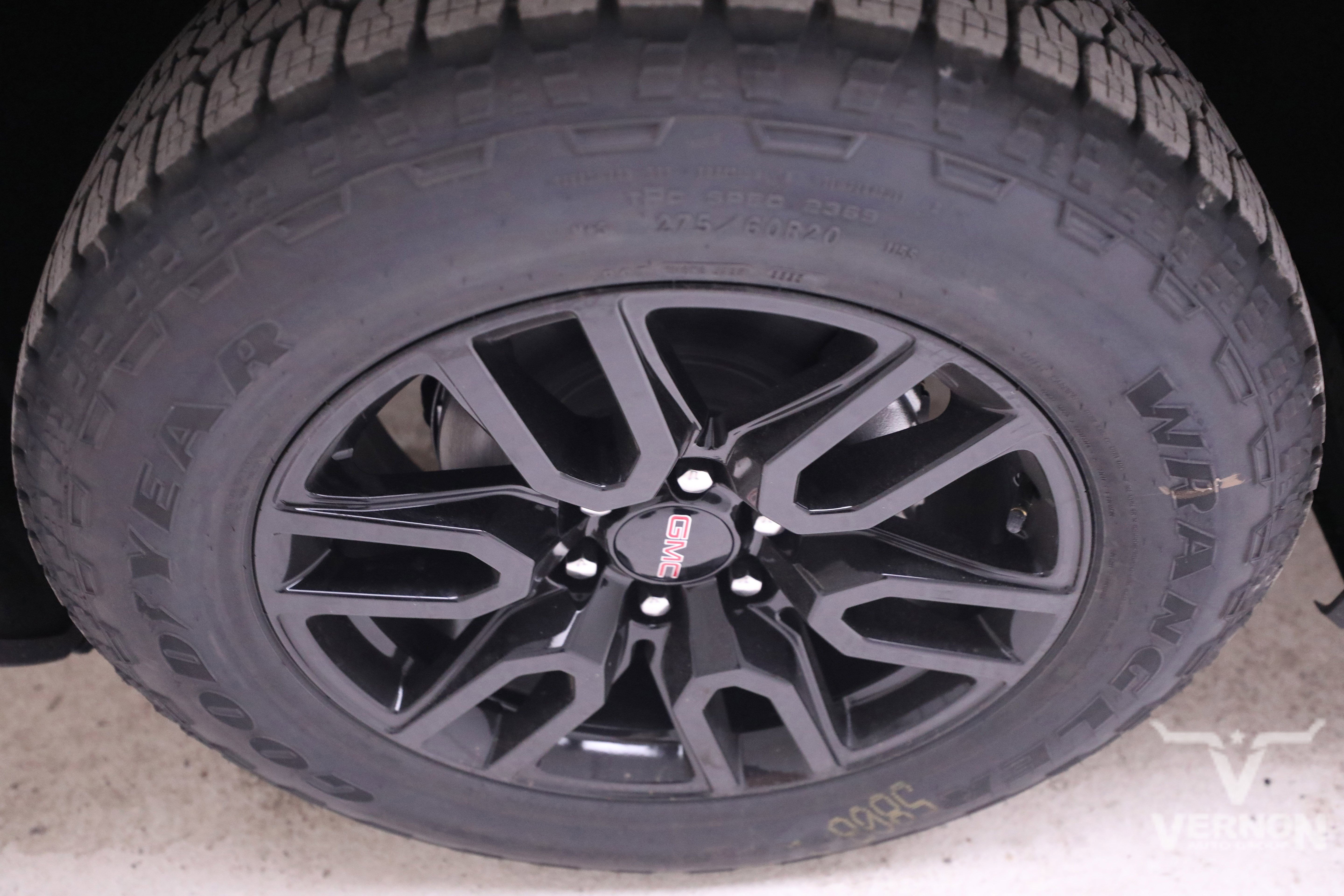 New 2026 GMC Sierra 1500 Elevation w/ X31 Off-Road Package image 34