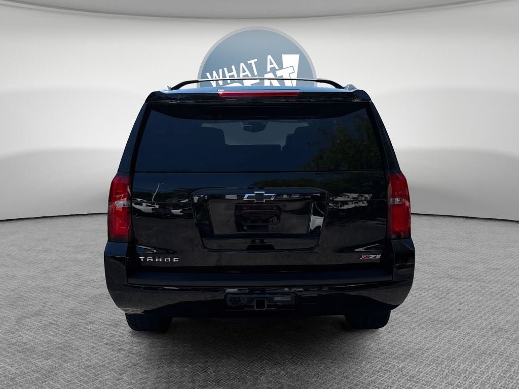 Used 2016 Chevrolet Tahoe LT AWD/4WD image 5