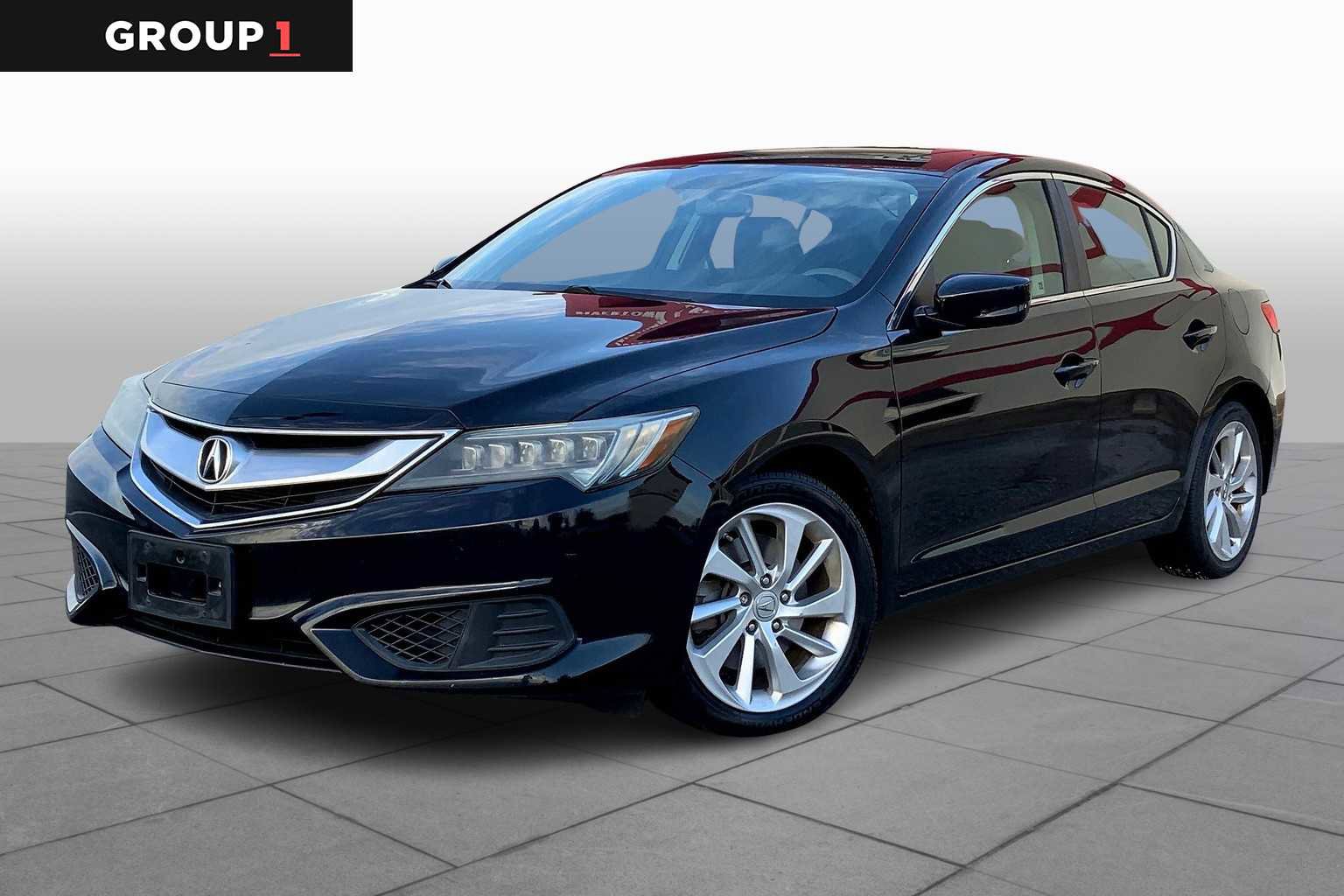 Used 2017 Acura ILX