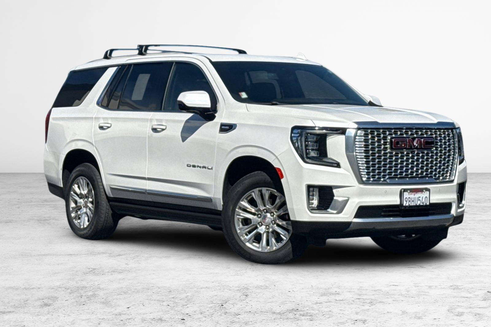 Used 2022 GMC Yukon Denali AWD/4WD image 2