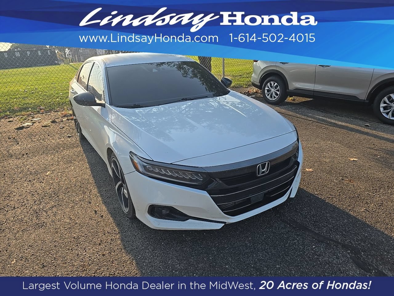 Used 2021 Honda Accord Sport Special Edition image 3