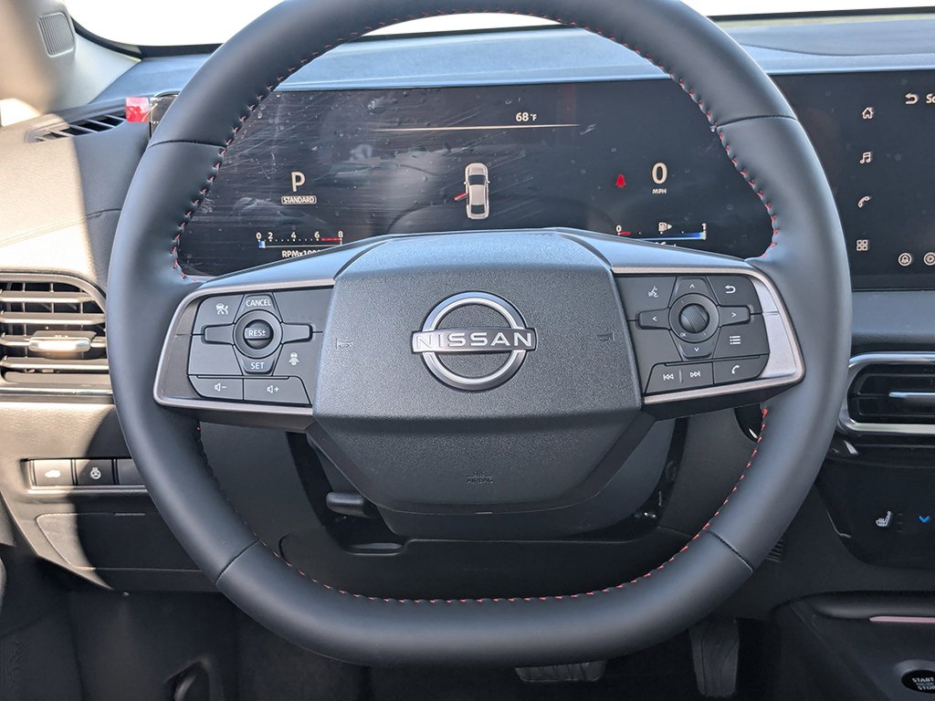 New 2027 Nissan Sentra SR FWD image 13