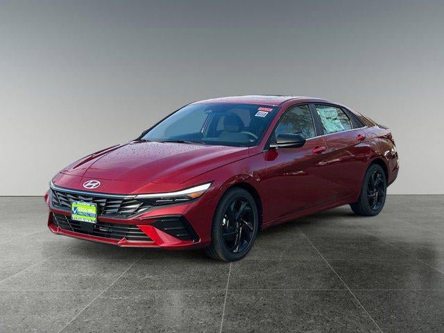 New 2026 Hyundai Elantra SEL Sport Premium FWD image 4
