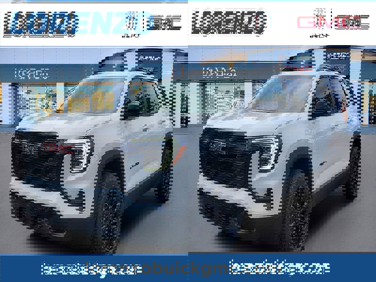 New 2026 GMC Terrain Elevation w/ Black Edition image 1