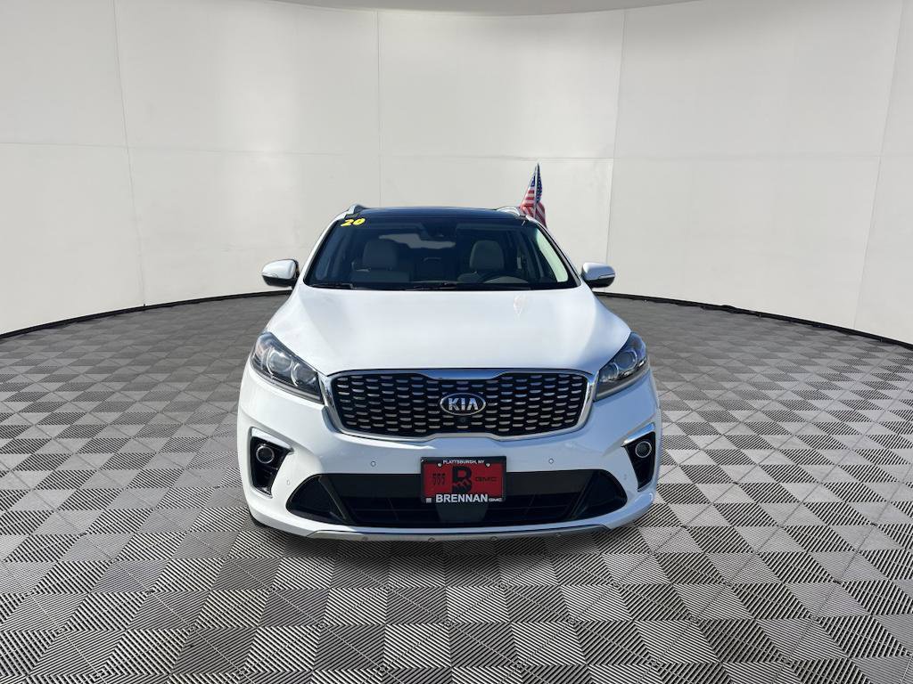 Used 2020 Kia Sorento SX FWD image 8