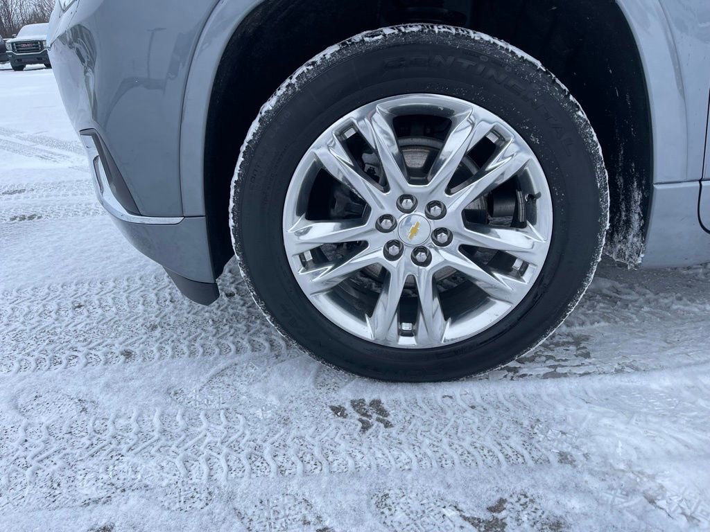 Used 2021 Chevrolet Traverse High Country image 9