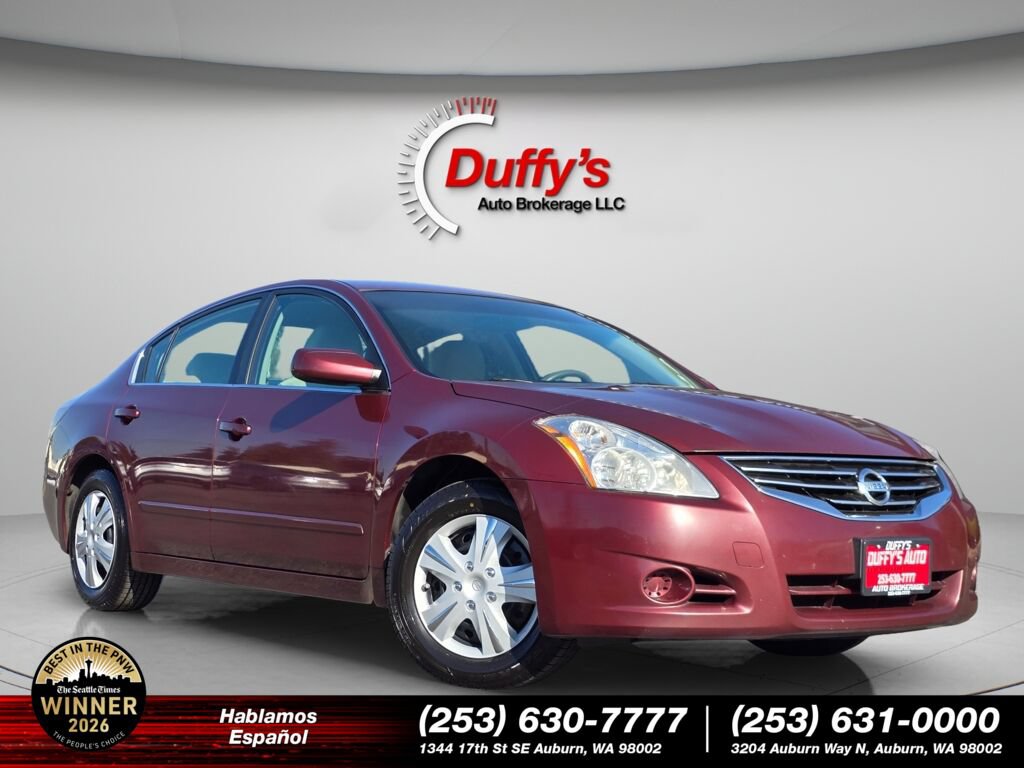 Used 2012 Nissan Altima 2.5 S FWD image 1