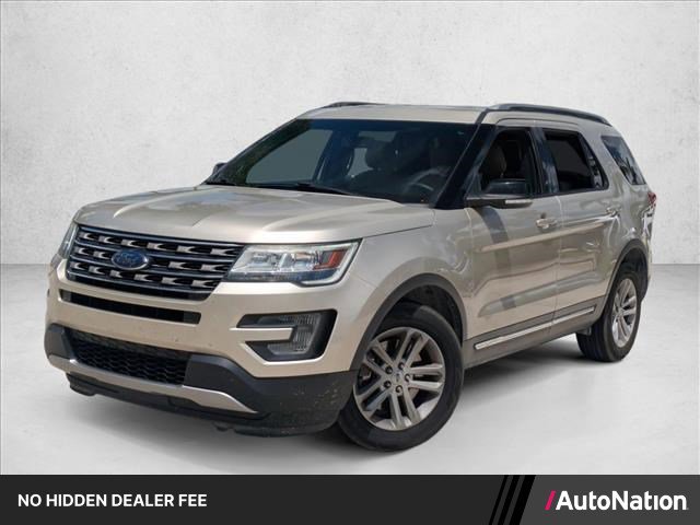 Used 2017 Ford Explorer XLT w/ Equipment Group 201A FWD video 1
