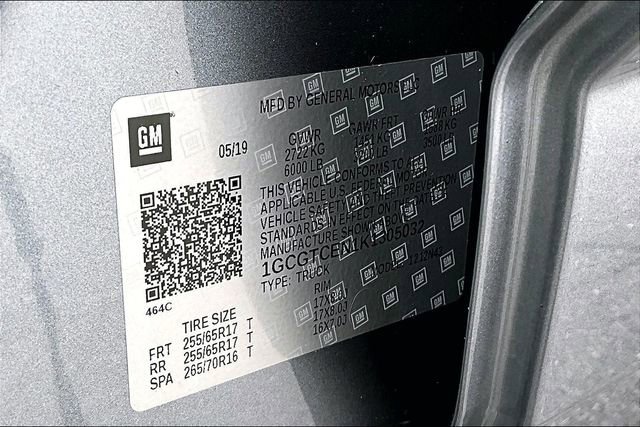 Used 2019 Chevrolet Colorado LT w/ LT Convenience Package image 33