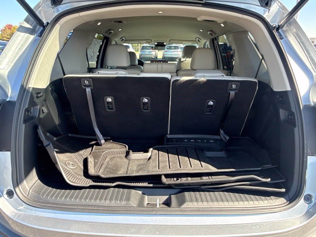 Certified 2026 Honda Pilot EX-L image 16