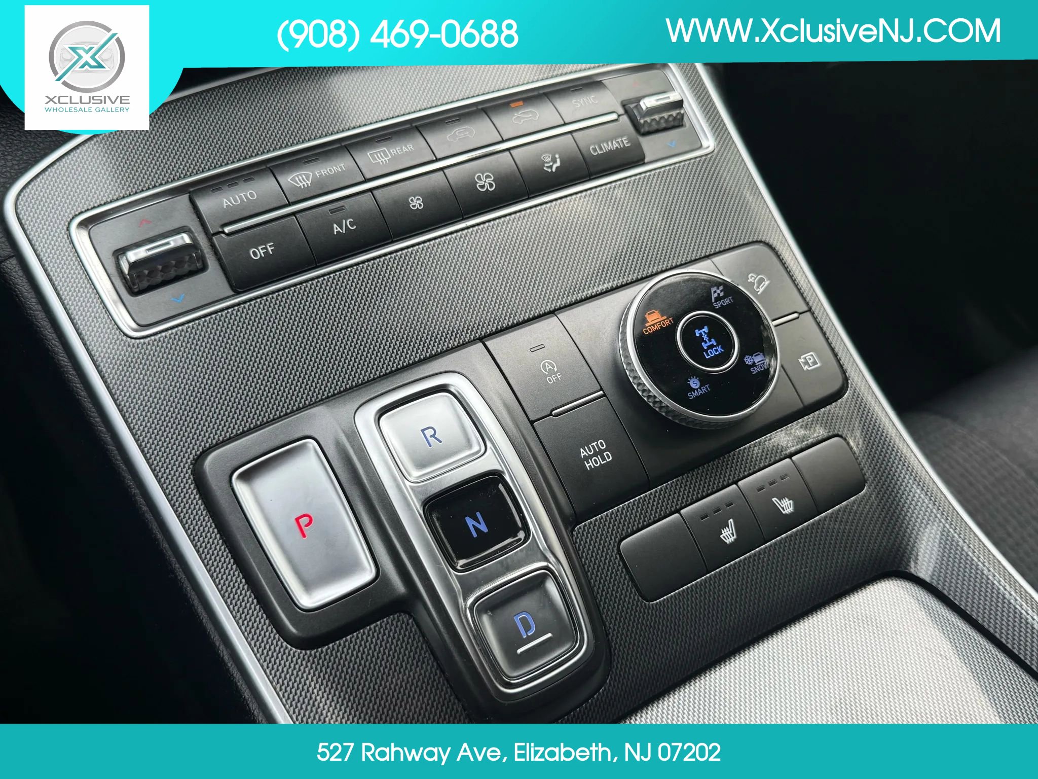 Used 2022 Hyundai Santa Fe XRT image 17