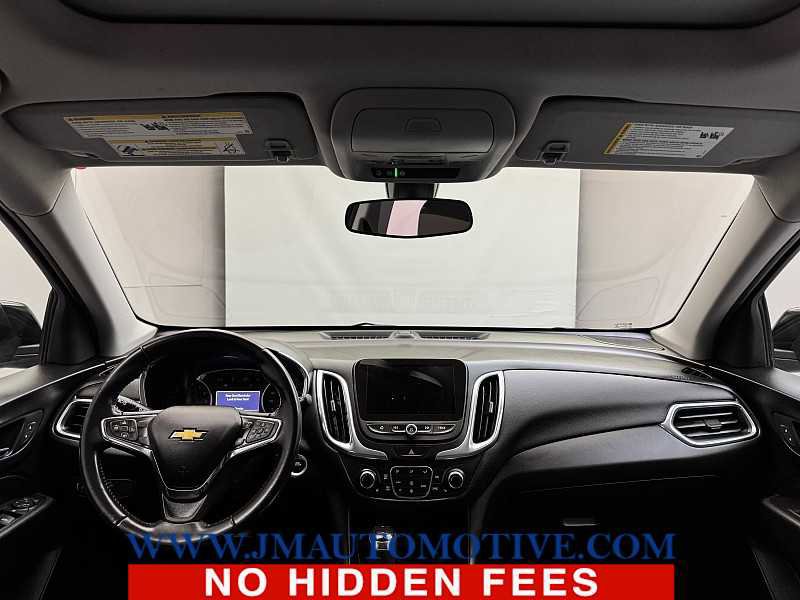 Used 2019 Chevrolet Equinox LT w/ Sun & Navigation Package image 12