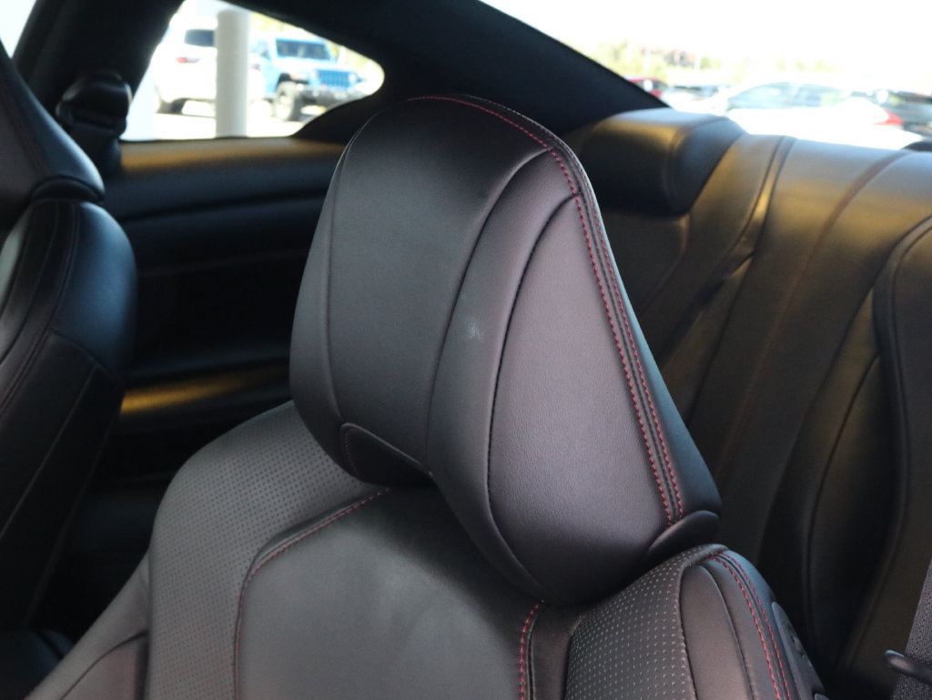 Used 2022 INFINITI Q60 Red Sport 400 w/ Carbon Fiber Package AWD/4WD image 30