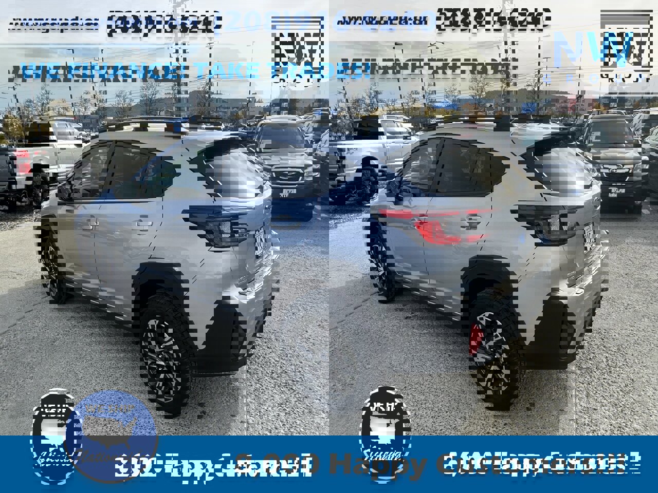 Used 2024 Subaru Crosstrek 2.0i Premium image 14