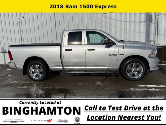 Used 2018 RAM 1500 Express w/ Express Value Package image 3