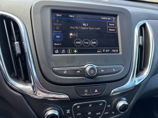 Used 2022 Chevrolet Equinox LT AWD/4WD image 21