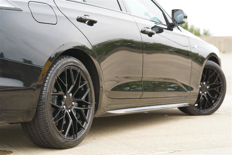 Used 2021 Cadillac CT4 Sport w/ Bose Premium Audio Package RWD image 19