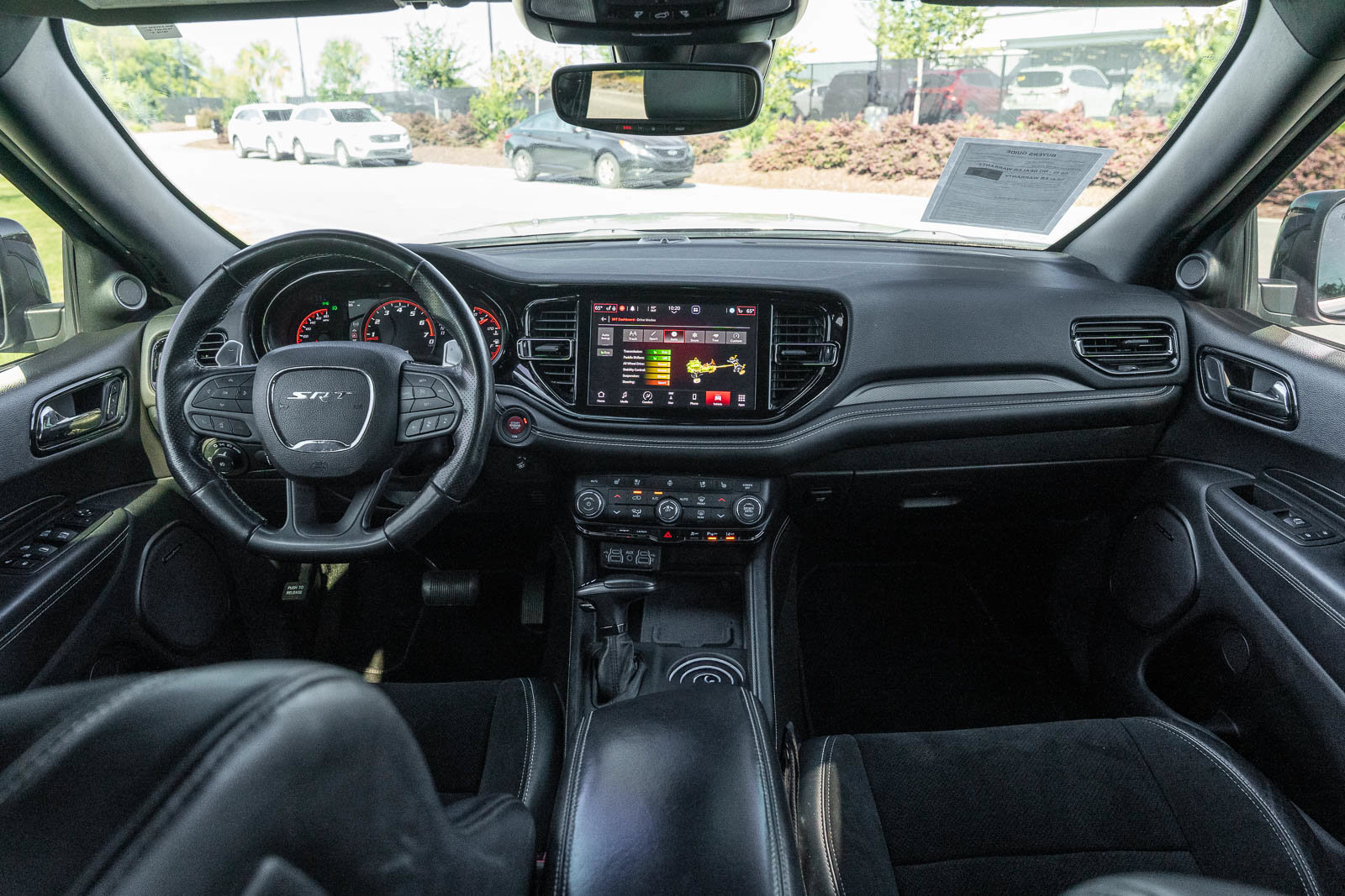 Used 2021 Dodge Durango SRT w/ Technology Group AWD/4WD image 24