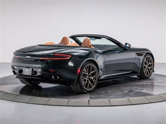 New 2026 Aston Martin DB12 Convertible RWD image 12