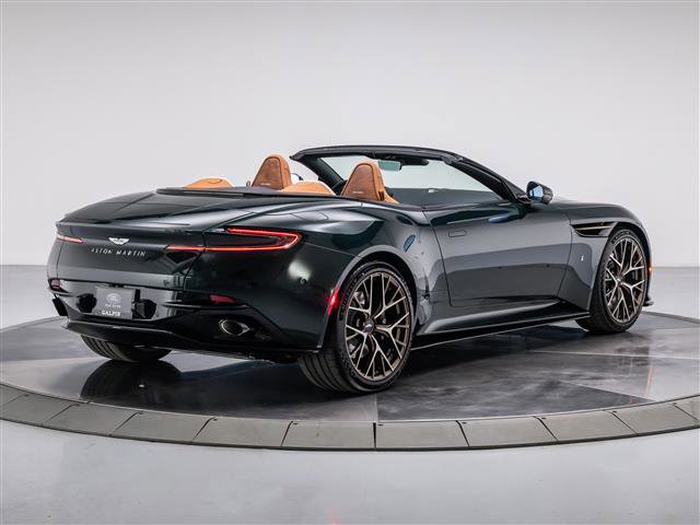 New 2026 Aston Martin DB12 Convertible image 12