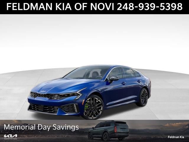 New 2026 Kia K5 GT FWD image 1