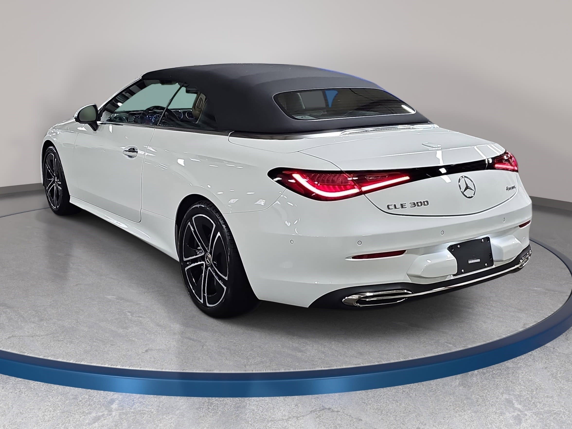 New 2026 Mercedes-Benz CLE 300 4MATIC Cabriolet image 7