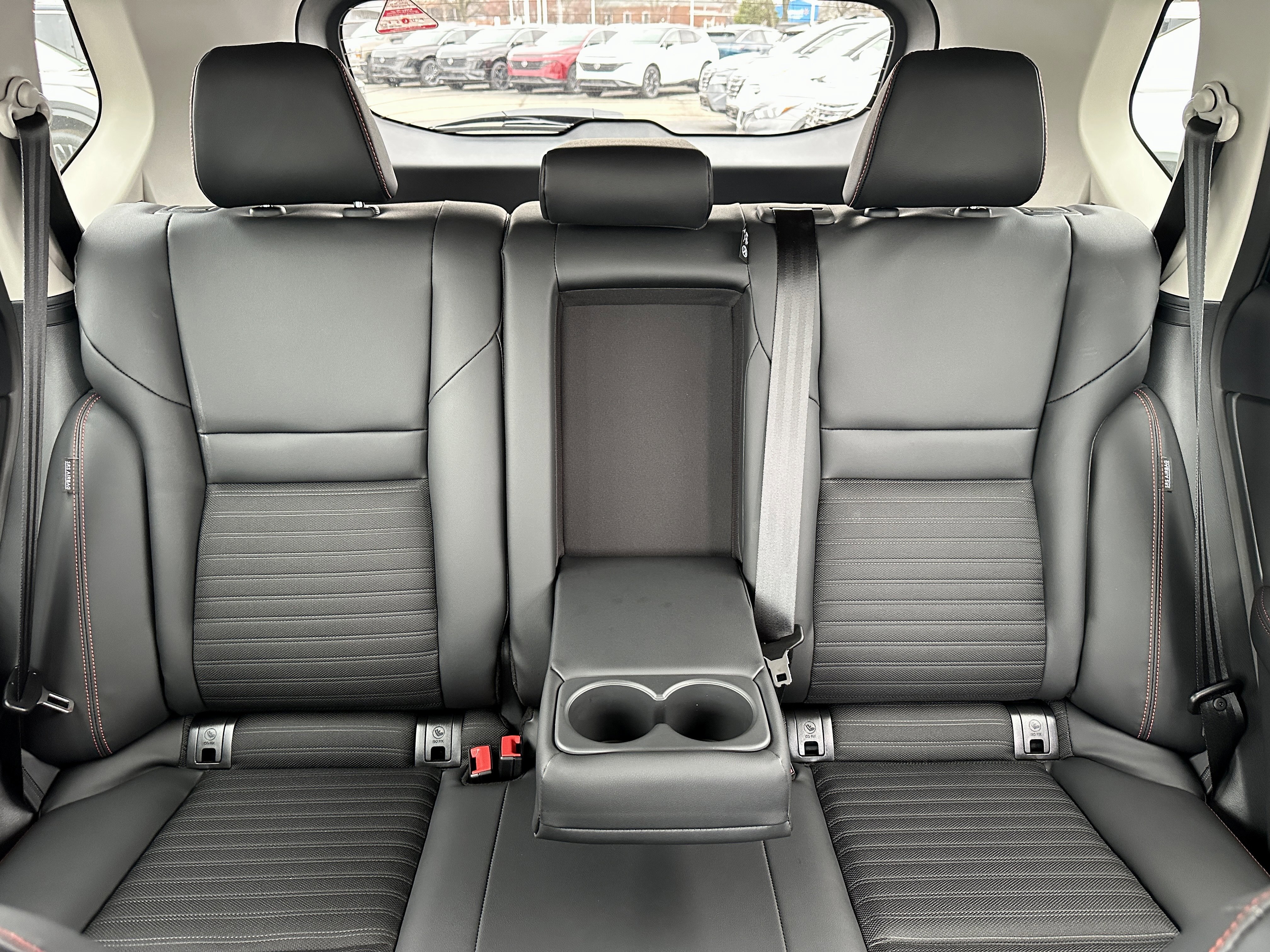 New 2026 Nissan Rogue SV AWD/4WD image 33