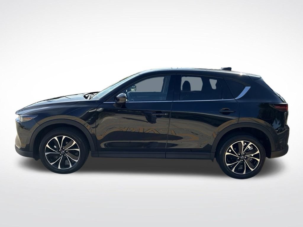 Used 2023 MAZDA CX-5 AWD 2.5 S w/ Premium Plus Pkg image 50