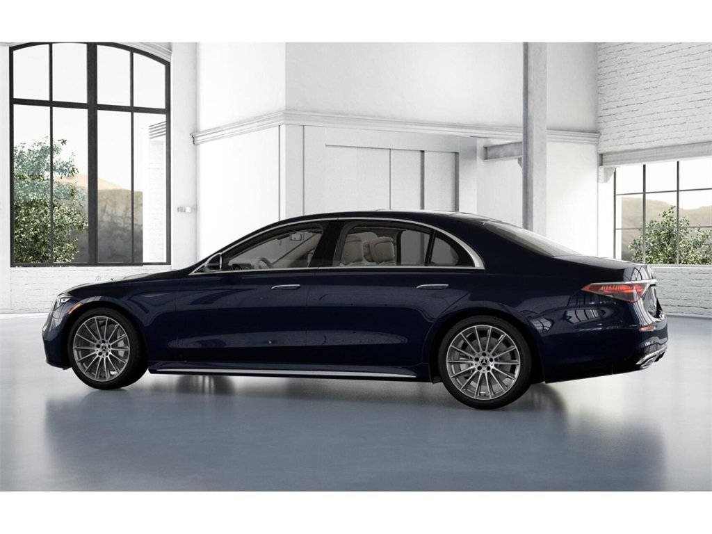 Certified 2023 Mercedes-Benz S 580 4MATIC Sedan image 32