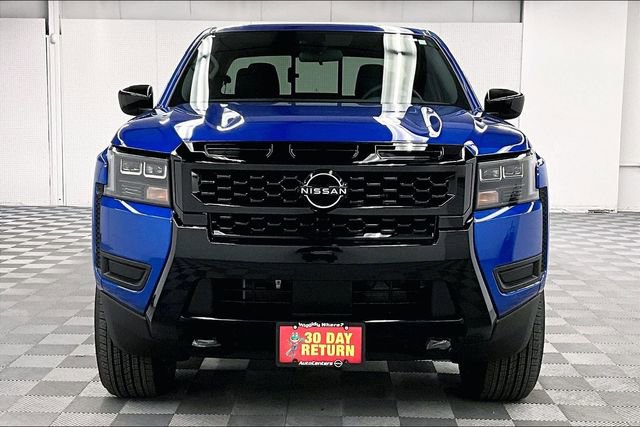 New 2026 Nissan Frontier SV AWD/4WD image 16