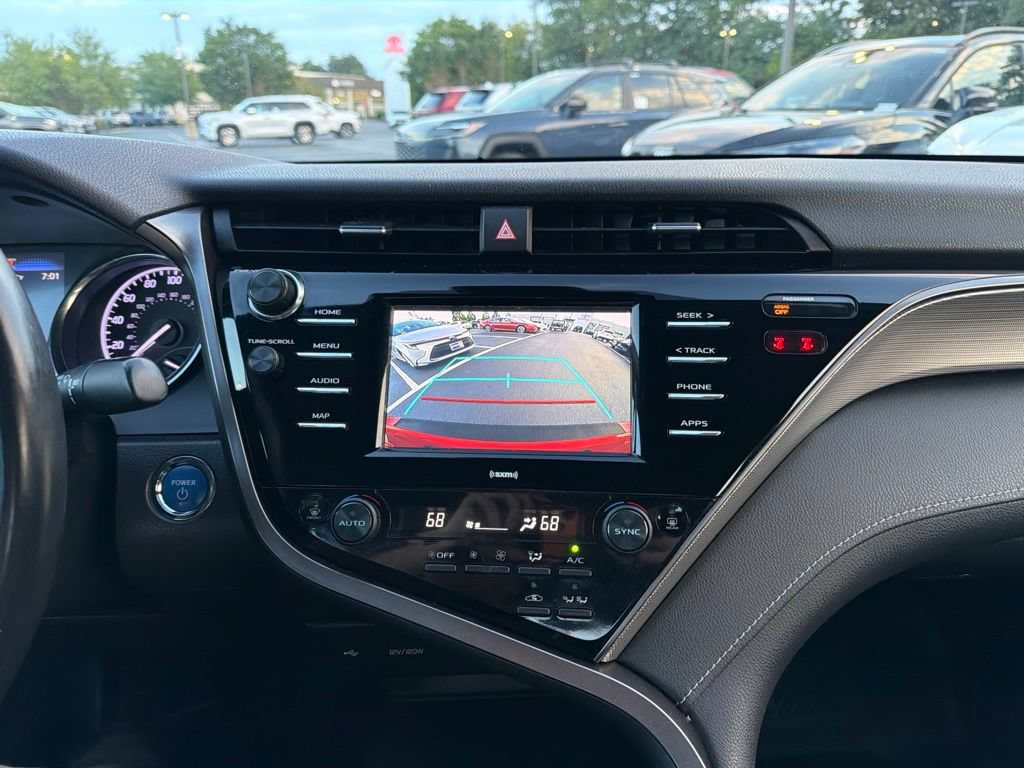 Used 2020 Toyota Camry SE FWD image 29