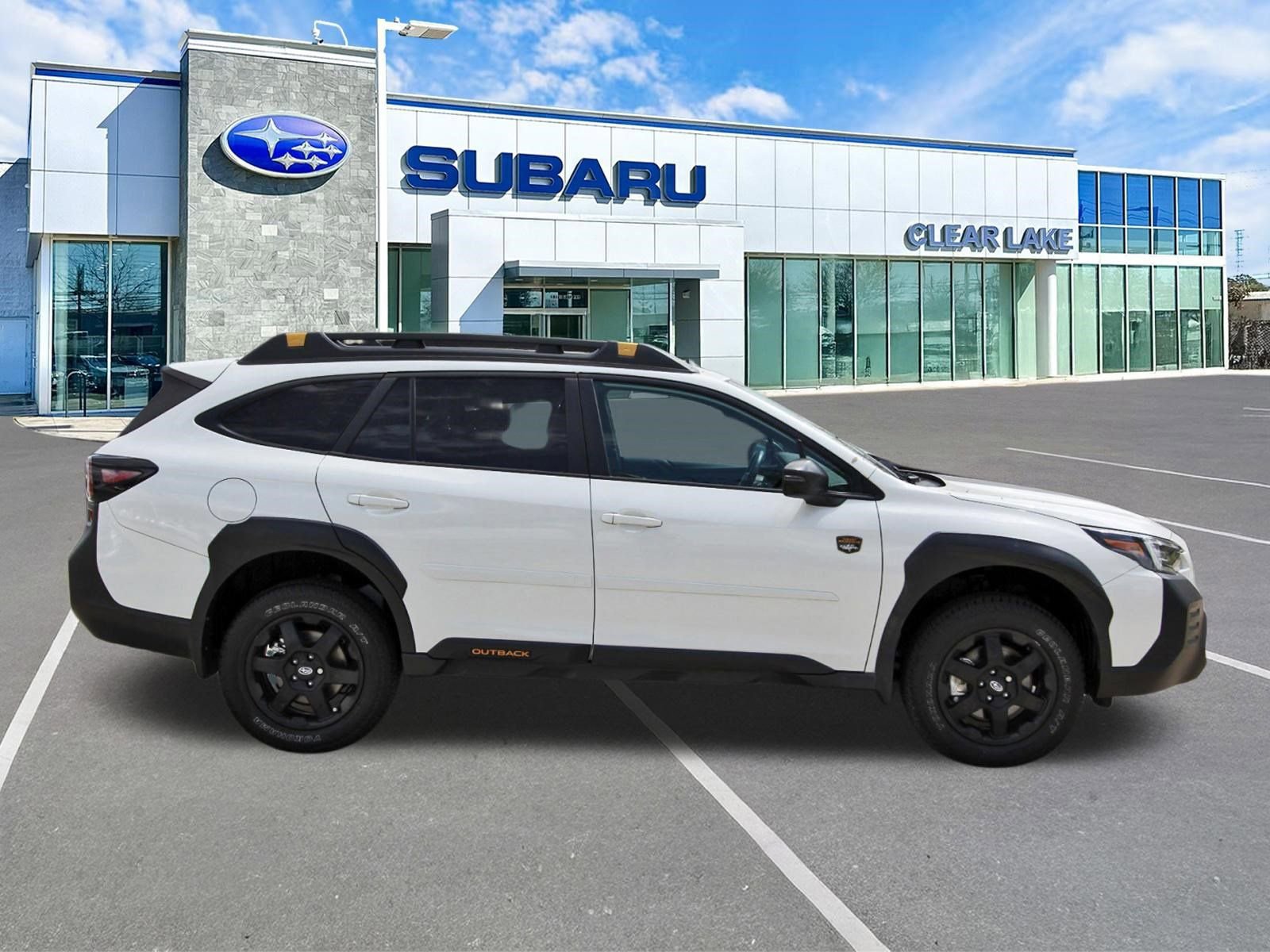 Certified 2023 Subaru Outback Wilderness image 7