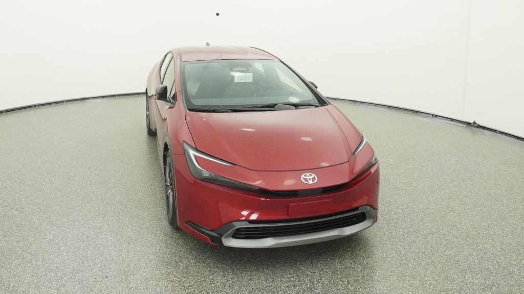 New 2026 Toyota Prius XLE FWD image 95