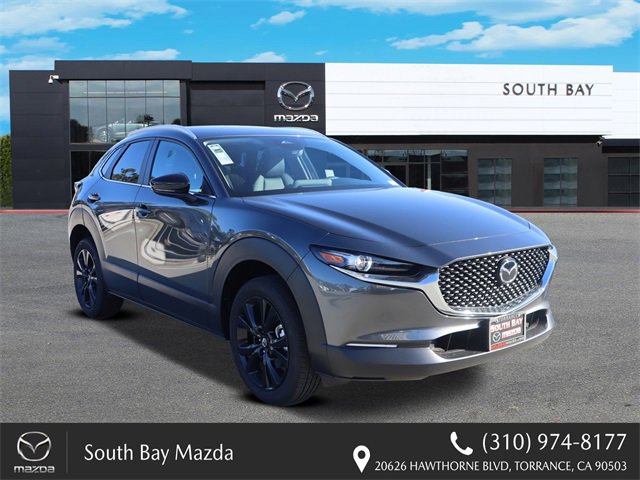 New 2025 MAZDA CX-30 AWD 2.5 S w/ Select Sport Pkg image 1