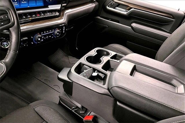 Used 2024 Chevrolet Silverado 2500 LT w/ All Star Edition image 15