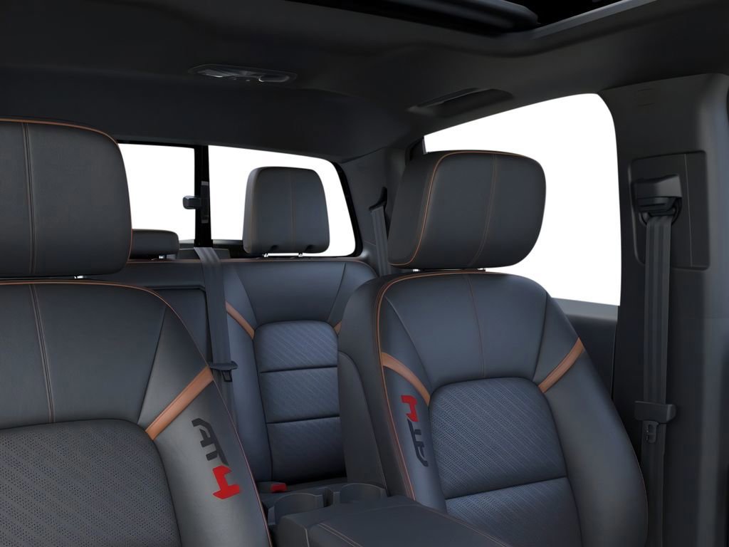 New 2026 GMC Canyon AT4 w/ Technology Plus Package AWD/4WD image 25
