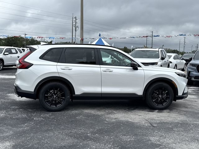 New 2026 Honda CR-V Sport image 4