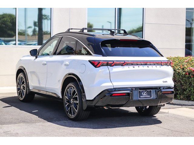 New 2027 INFINITI QX65 Autograph w/ Cargo Package AWD/4WD image 6
