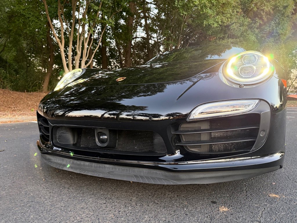 Used 2015 Porsche 911 Turbo S image 16