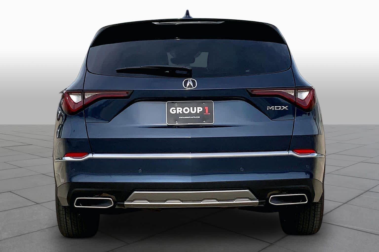 Used 2026 Acura MDX w/ Technology Package FWD image 5