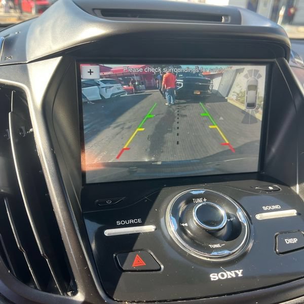 Used 2018 Ford Escape Titanium w/ Ford Safe & Smart Package AWD/4WD image 14