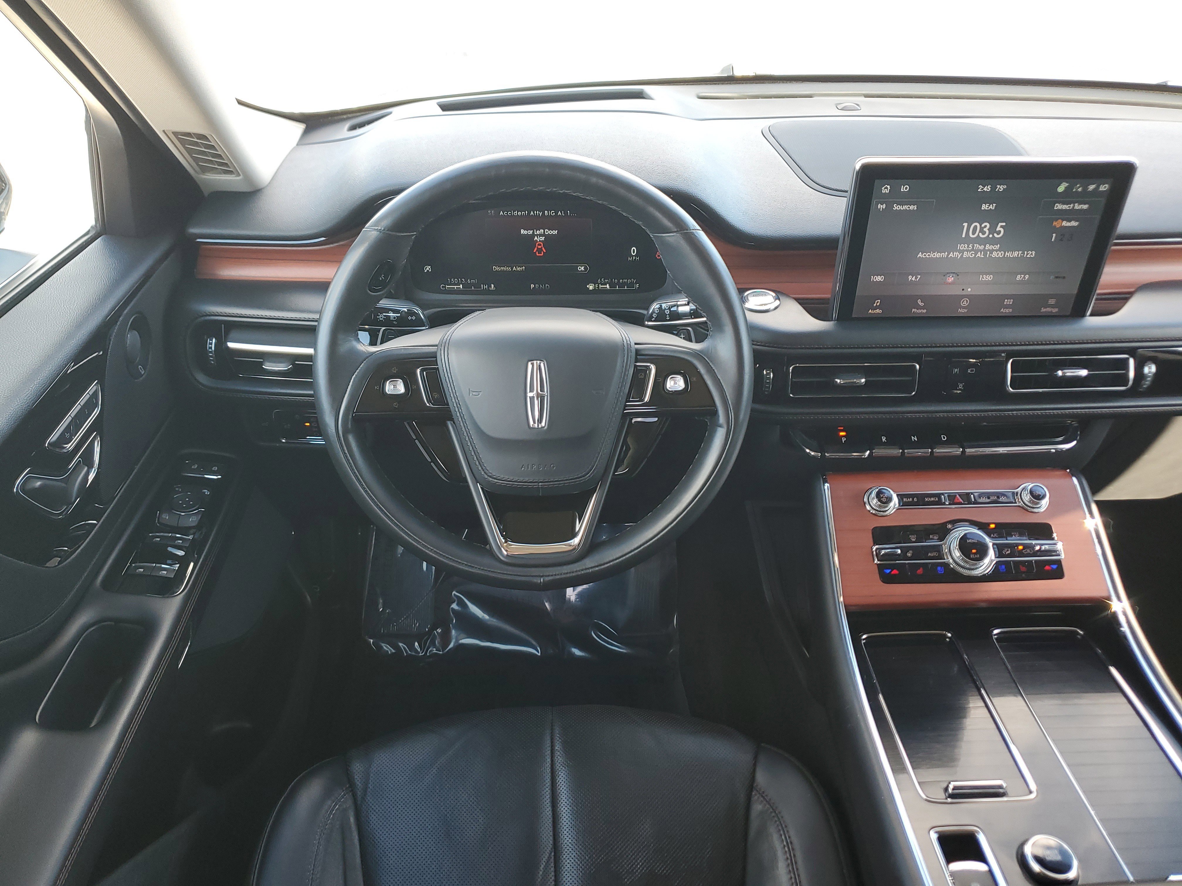 Used 2023 Lincoln Aviator Reserve w/ Equipment Group 201A image 19