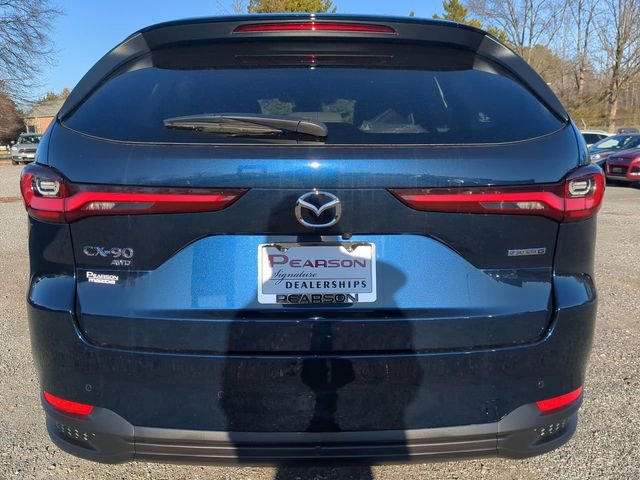 New 2026 MAZDA CX-90 3.3 Turbo w/ Preferred Package image 5